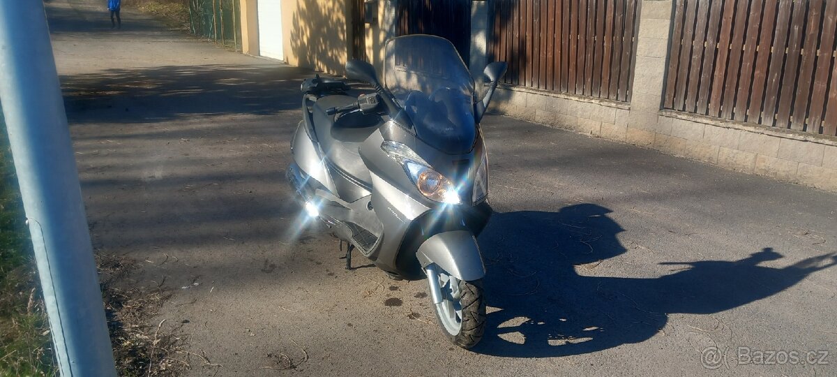 Aprilia atlantic - 6