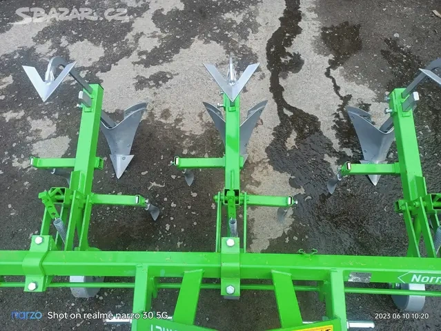 Proorávačka , plečka na brambory, kombinátor - 6