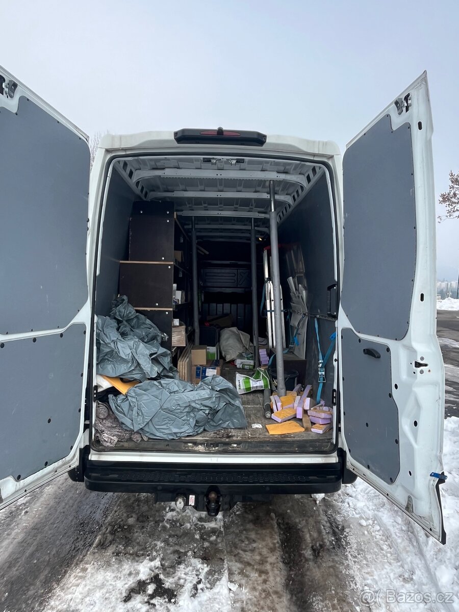 IVECO daily 3.0 manuál 7/2022 - 6