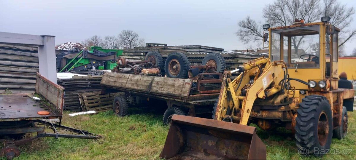 Koupim zemedelske stroje - 6