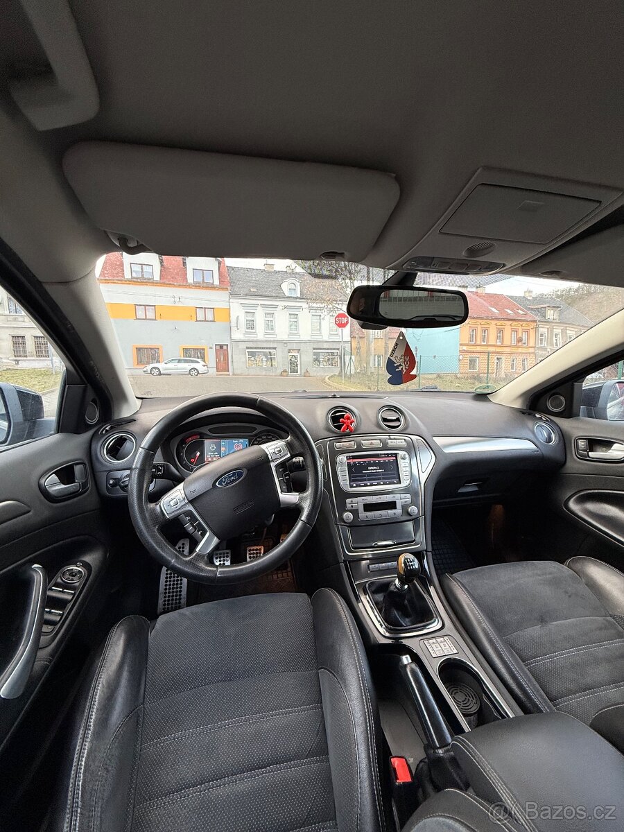 FORD MONDEO MK4 2.2 TDCI 129kw - 6