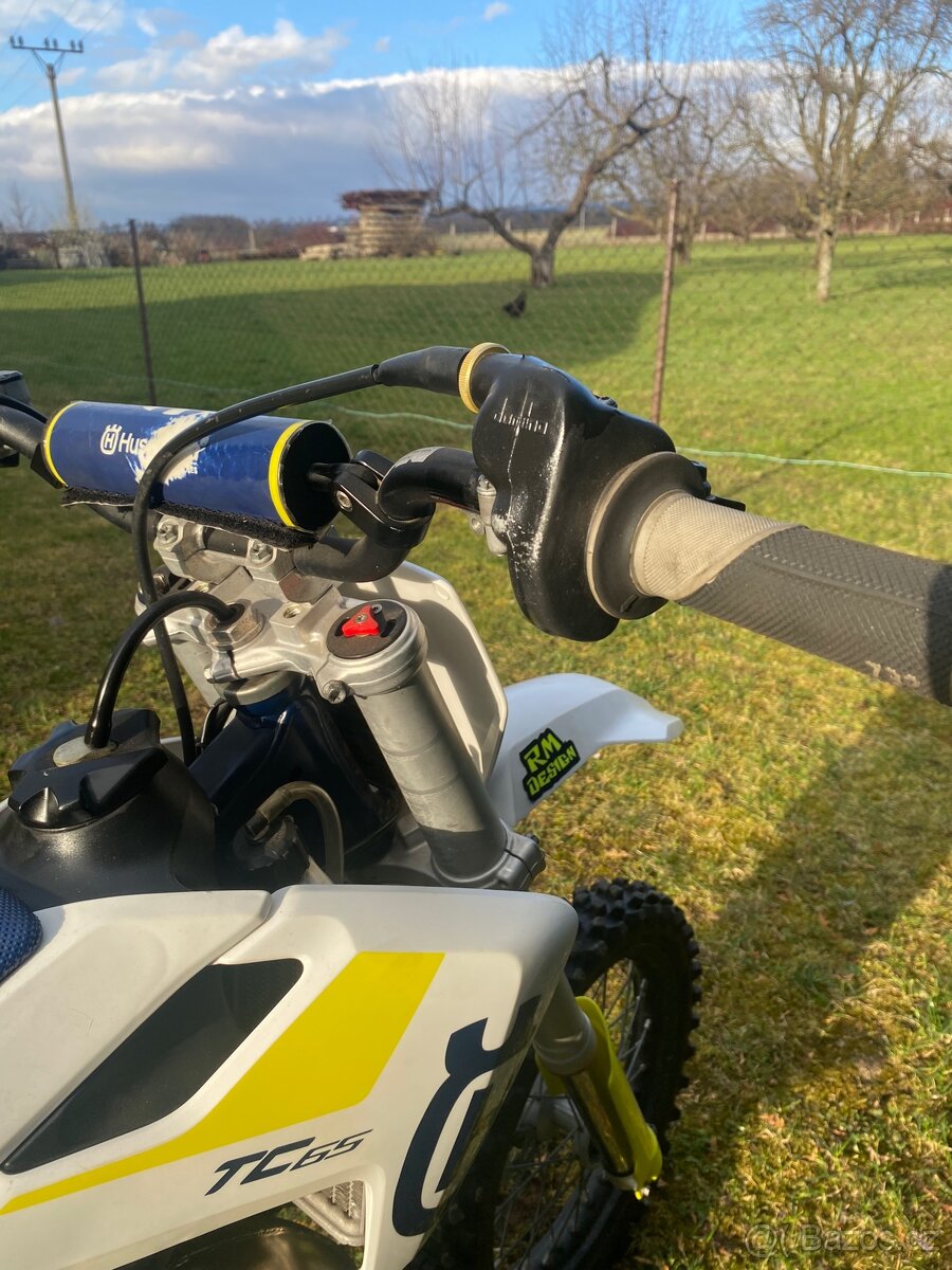 Husqvarna TC 65 - 6