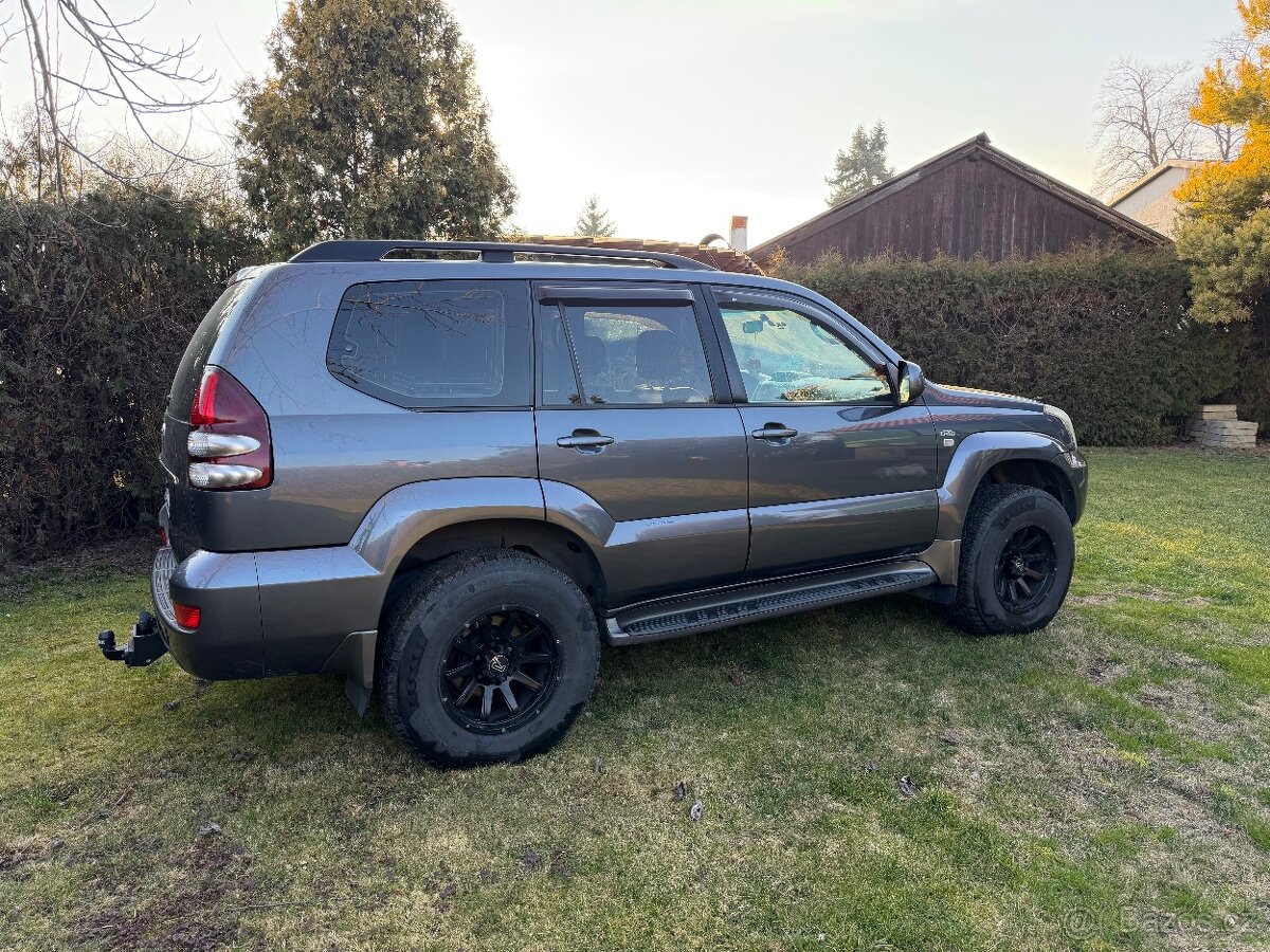 Toyota Land Cruiser 120 3.0 D-4D - 6