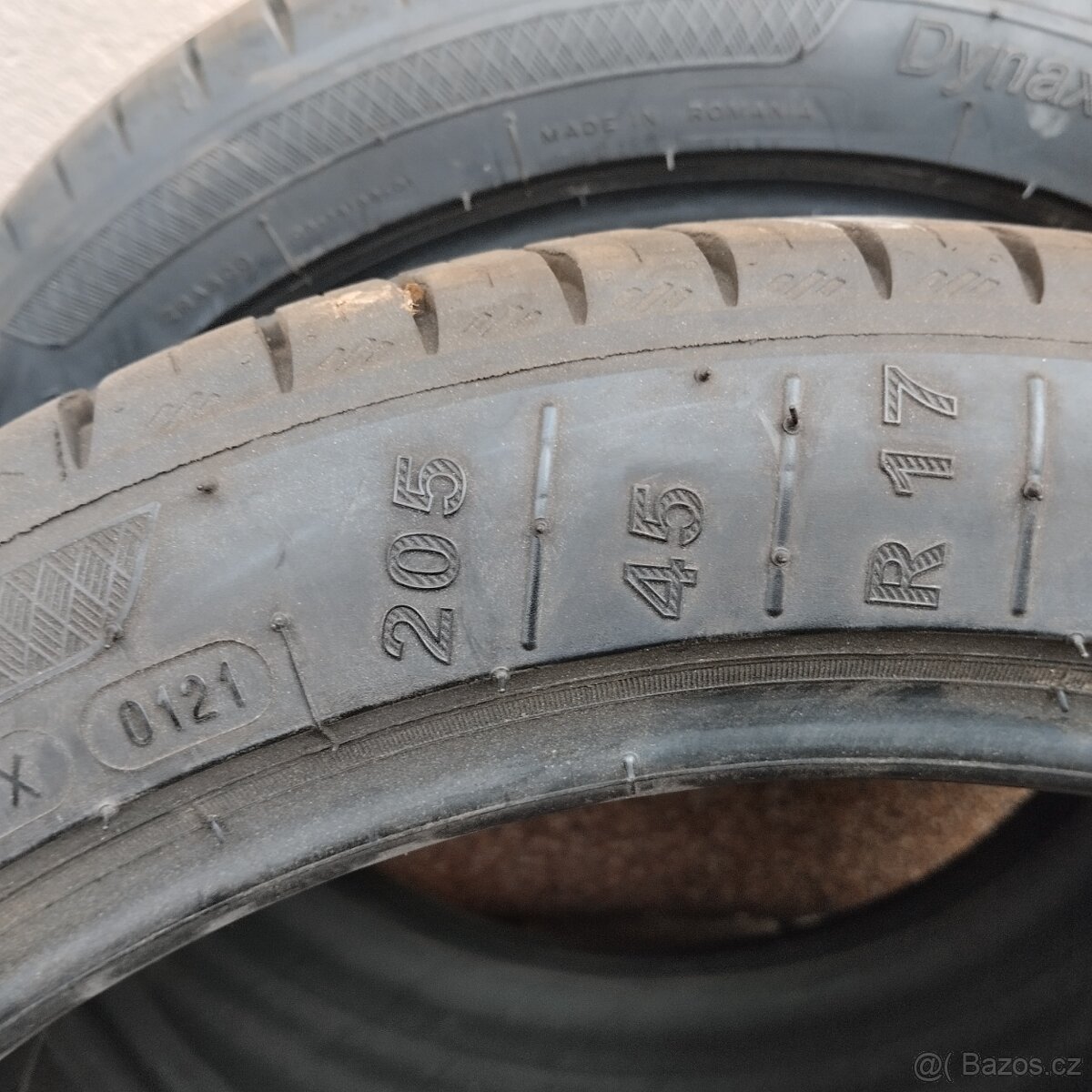 Pneu 205/45/17 - 6