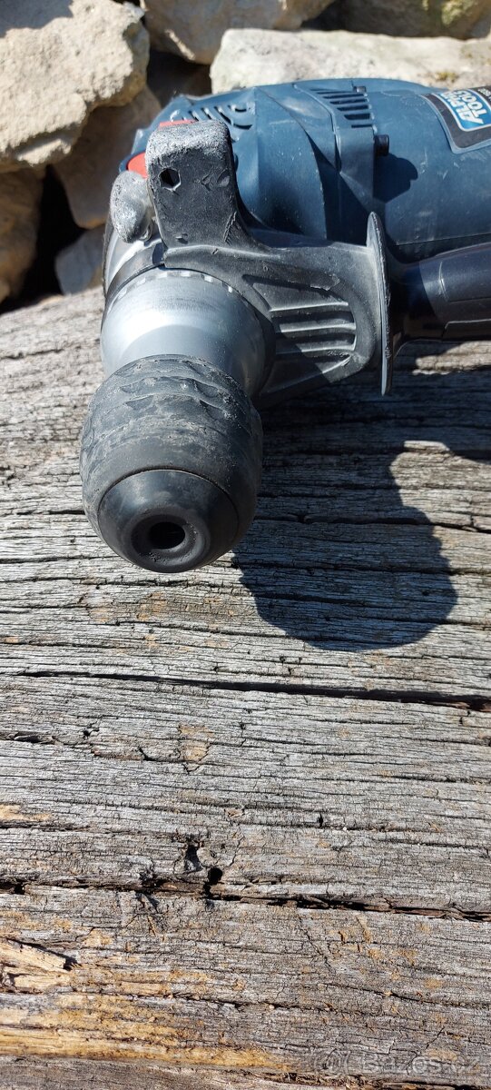 VRTAČKA bez příklepu ALPHA TOOLS - SDS+ - 6