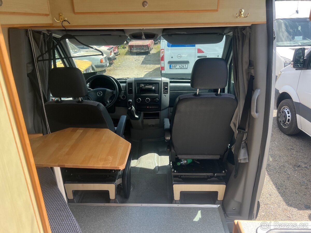 Mercedes Sprinter 315 CDI Reissmobile - 6