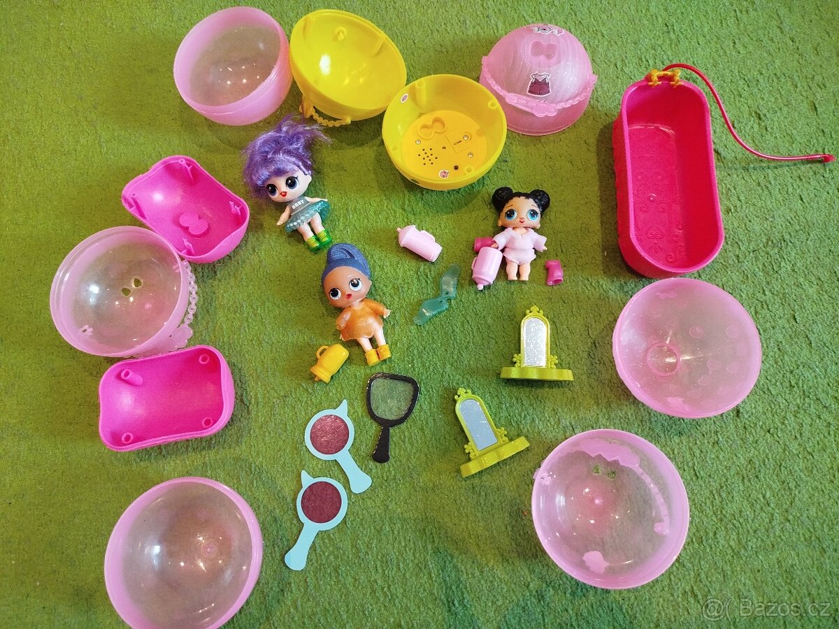 Dívčí hračky - 6