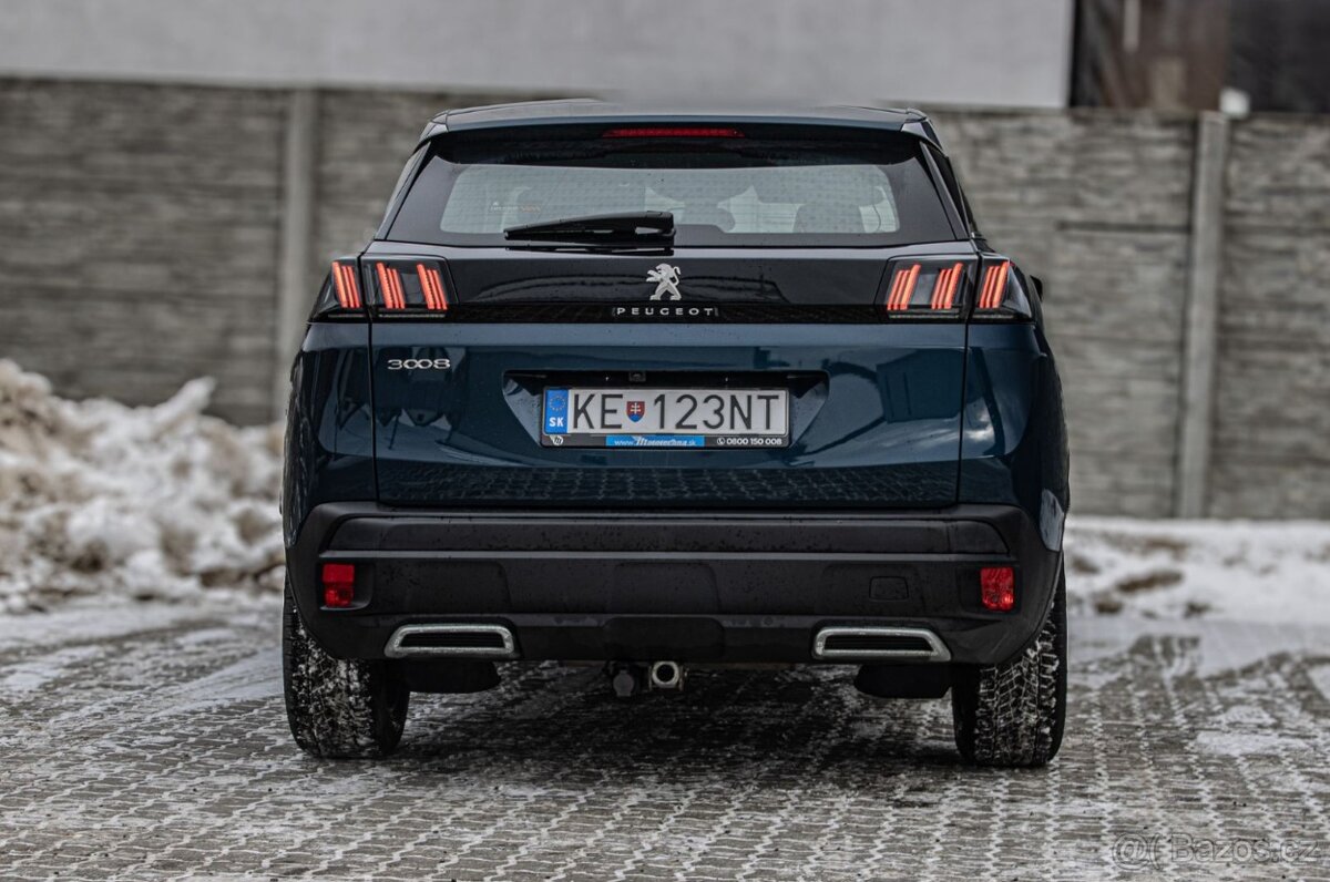 Peugeot 3008 1.2 PureTech Active E6d-ISC EAT8. - 6