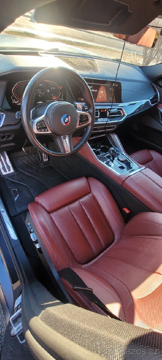 BMW X6 M50i xDrive - 6