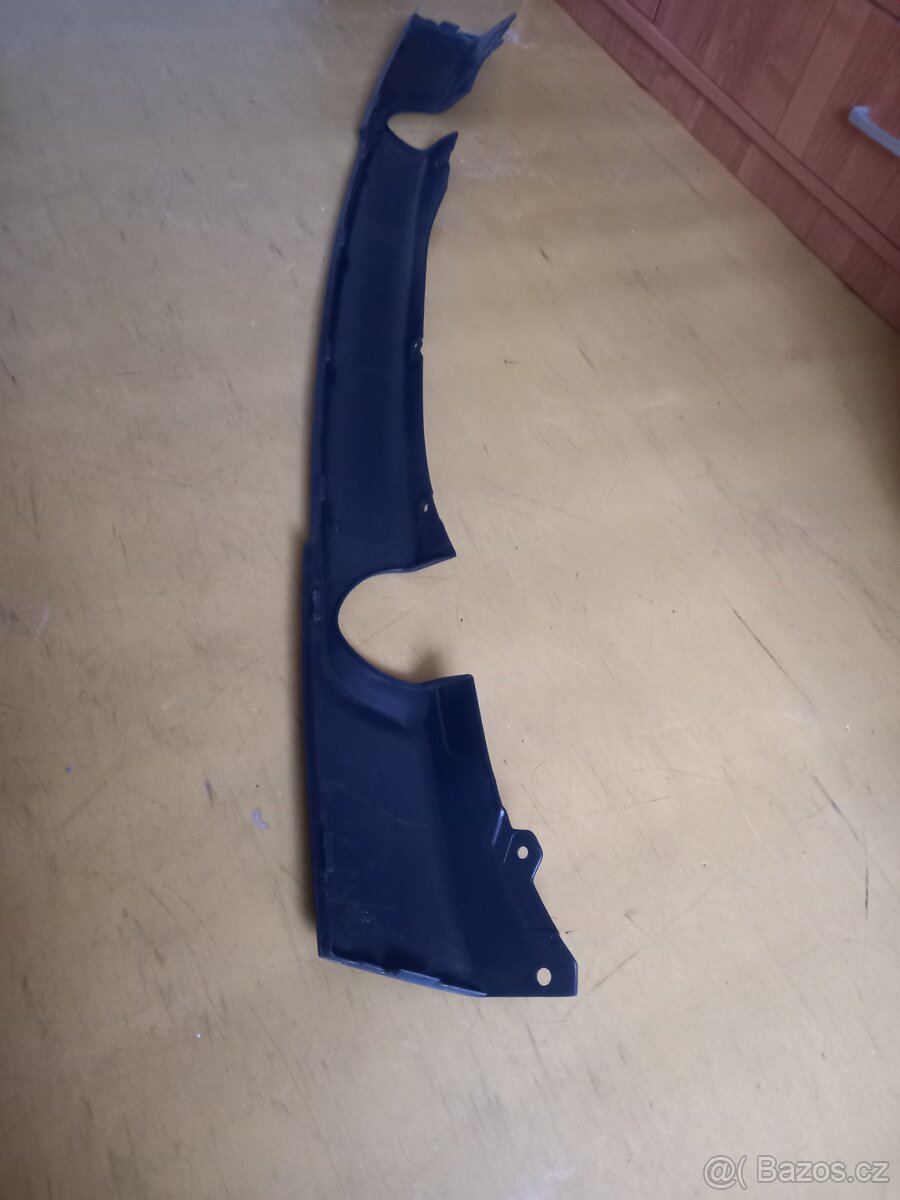 BMW F - M PERFORMANCE DIFUZOR - 6