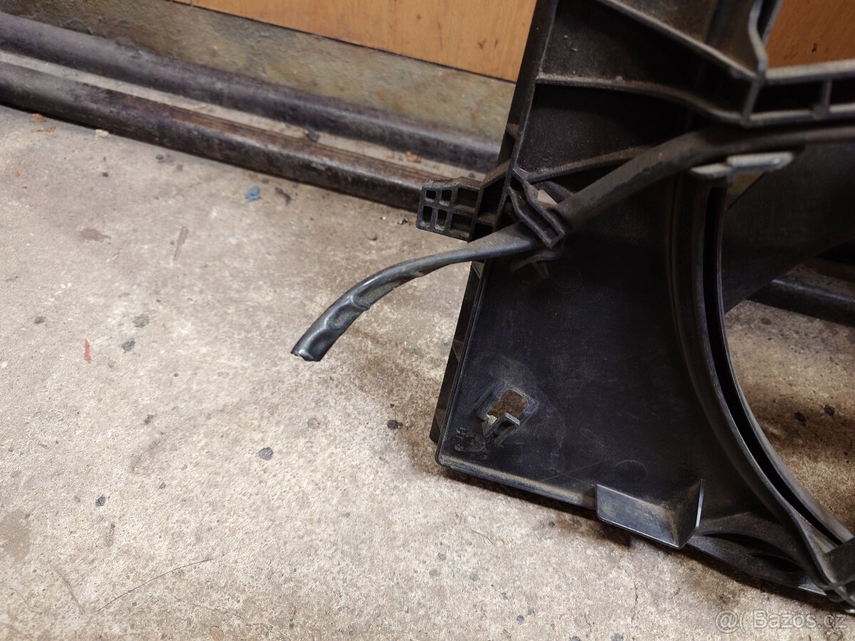 Sahara/chladiče/stěna Škoda Octavia III. 1.6 TDi - 6