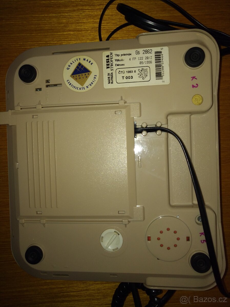 prodám retro telefony - 6