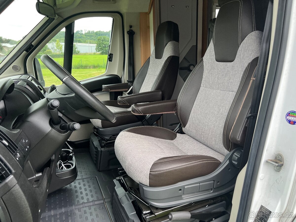 KNAUS TABBERT OBYTNÝ AUTOMOBIL 2.0 HDI 120KW,DIGIKLIMA,1MAJ - 6