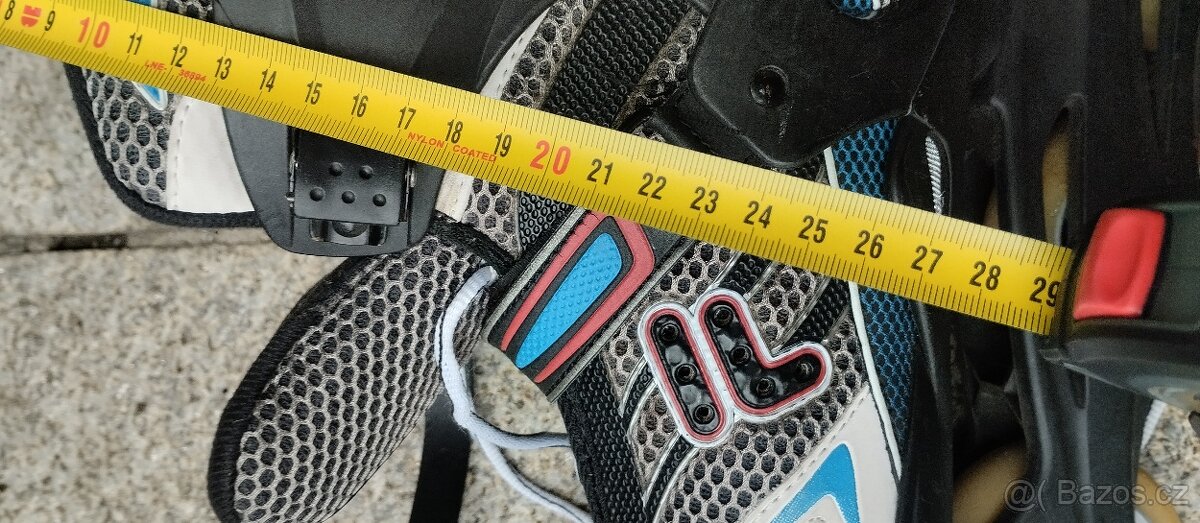 Inline brusle Fila - 6