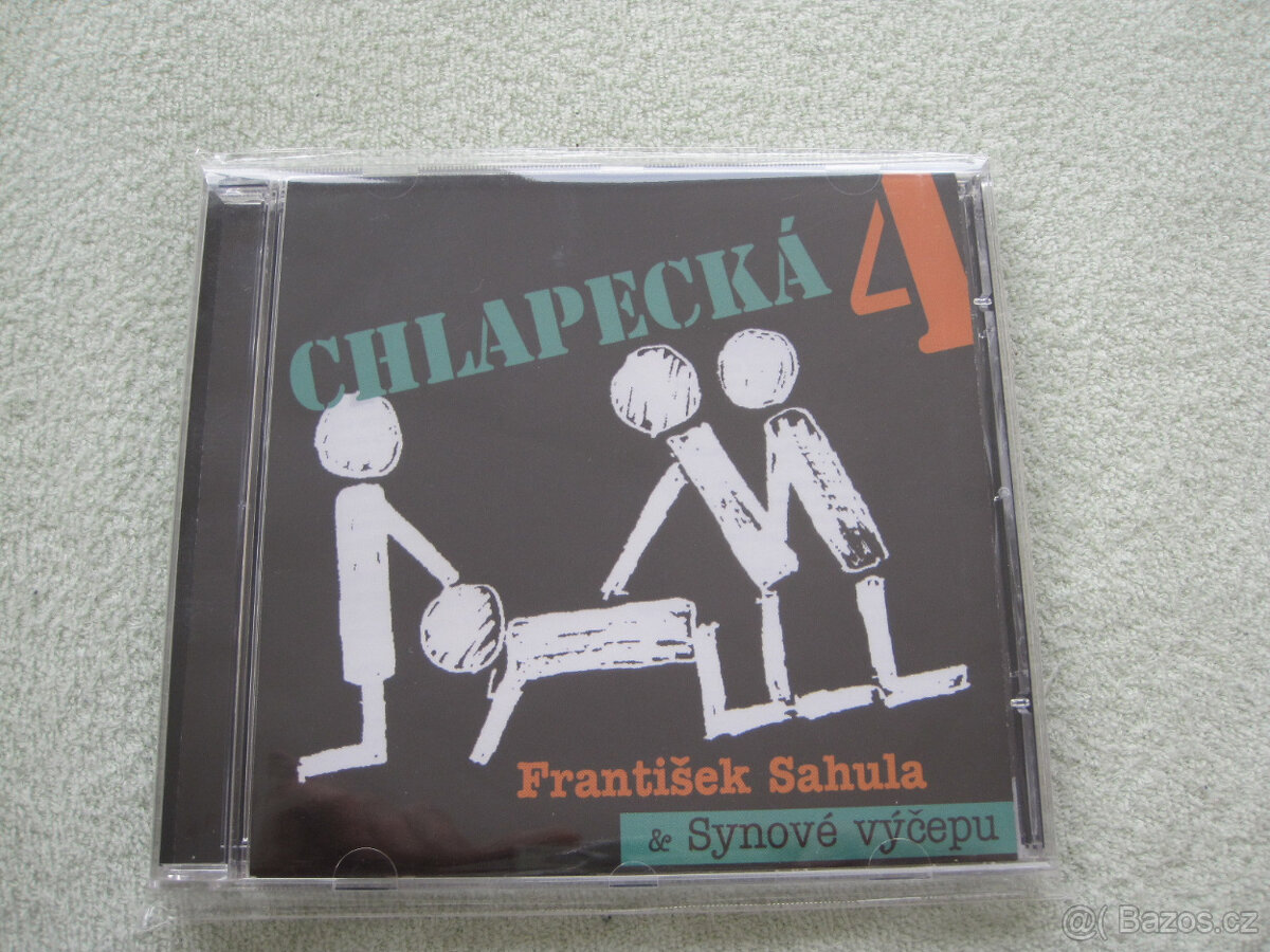 FRANTIŠEK SAHULA - CHLAPECKÁ 4 - 6