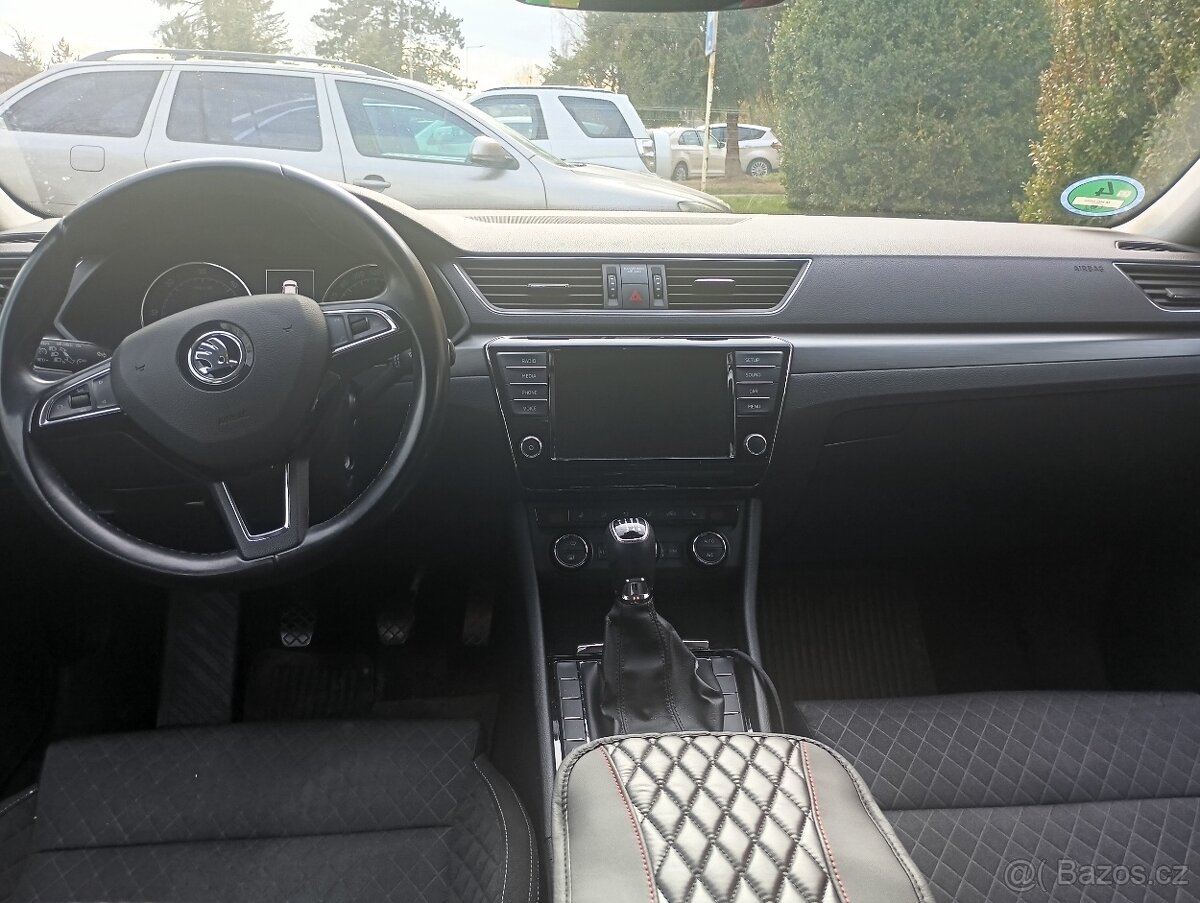 Prodám Škoda Superb 3 comby - 6