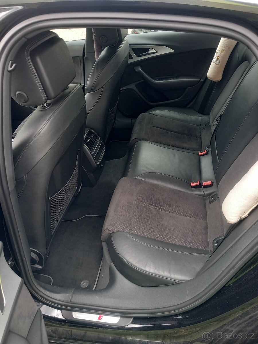 Audi A6 S-Line - 6