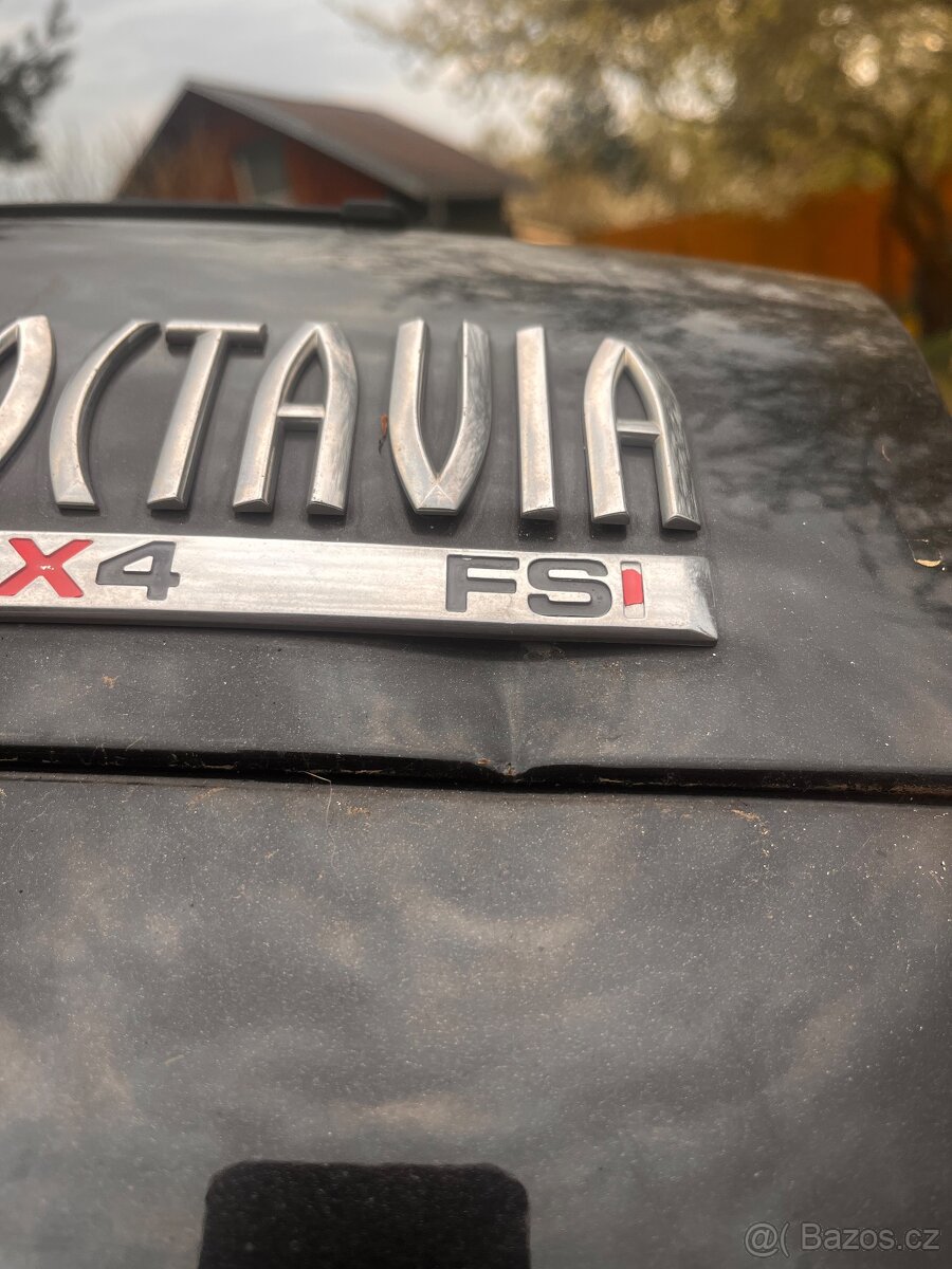 Octavia 2 páté dveře - 6