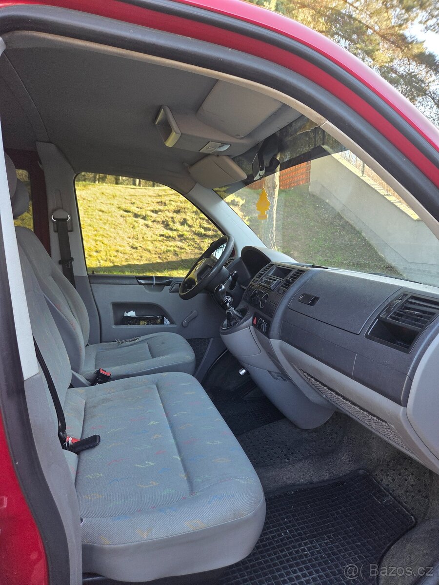 Volkswagen Teansporter t5 - 6