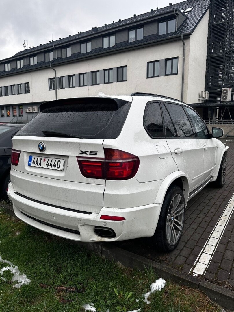 BMW x5 e70 40d Mpacket - 6