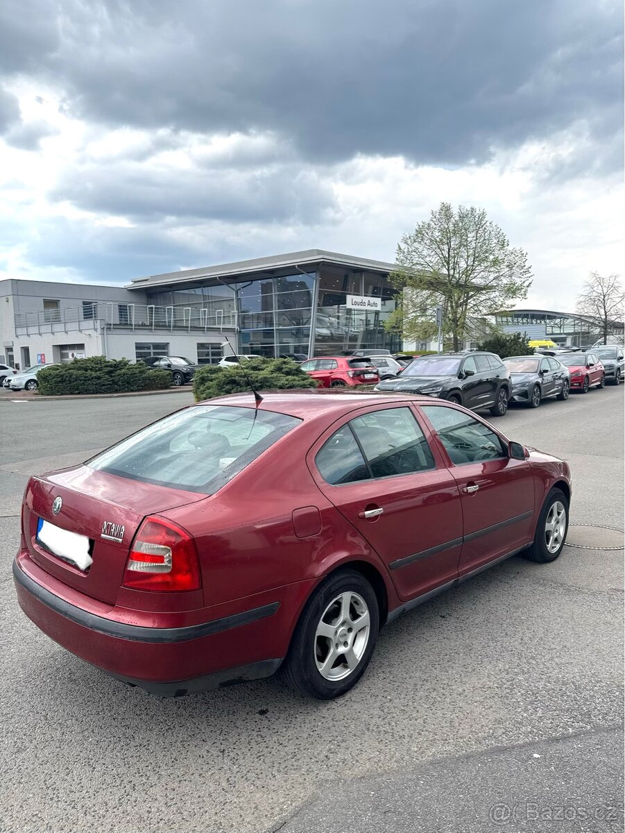 Škoda octavia 1,9tdi-77kw.r.v.2008 - 6