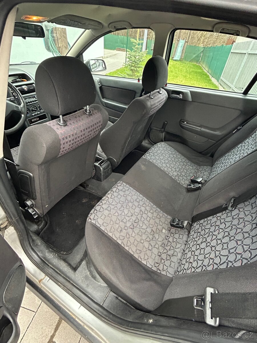 Opel astra g 1.8 16v automat - 6