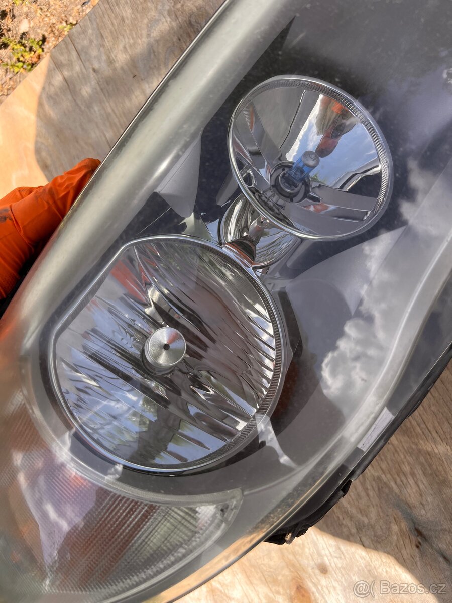 Přední světla halogen bmw e87/e81 - 6