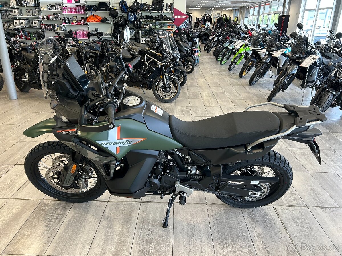CF Moto MT-X 1000 2026 - 6