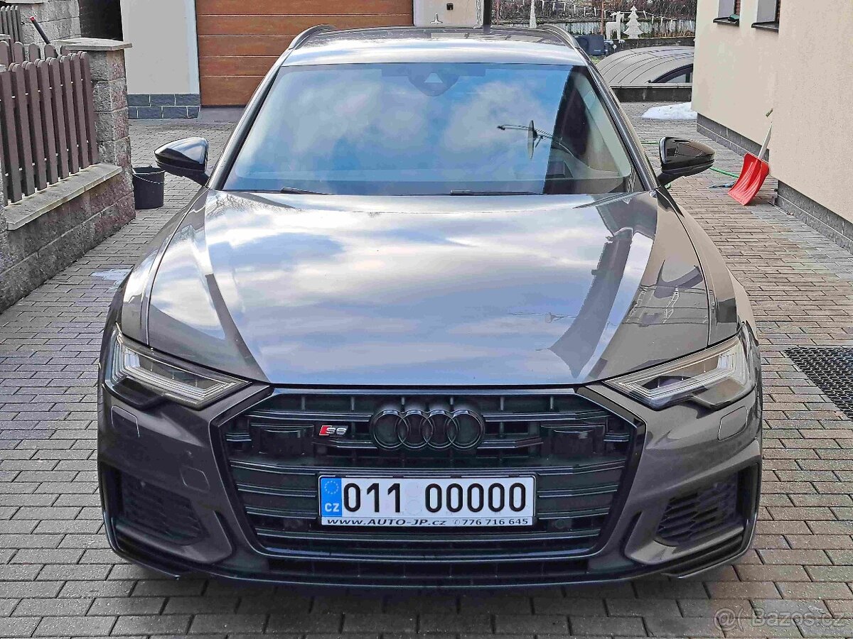 Audi S6 3,0 TDI 4x4 - 1558 - 6