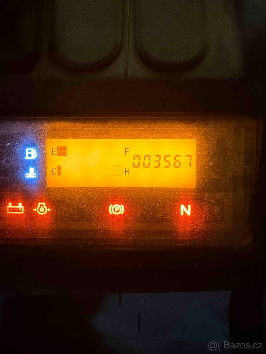Prodám VZ Hangcha 2,5 t diesel - 6