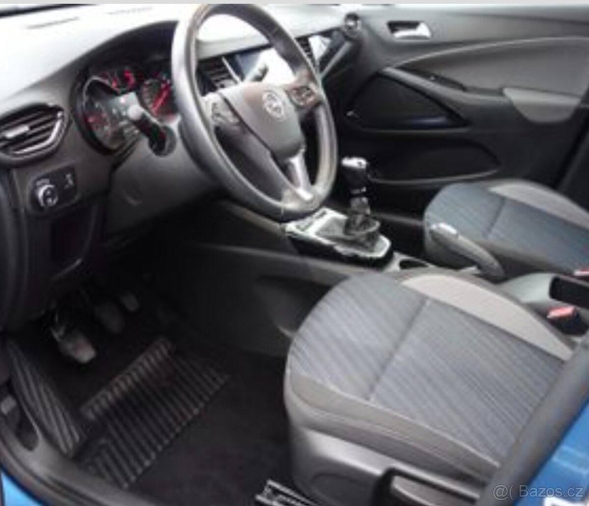 Opel Crossland X 1,2T 120let - 6