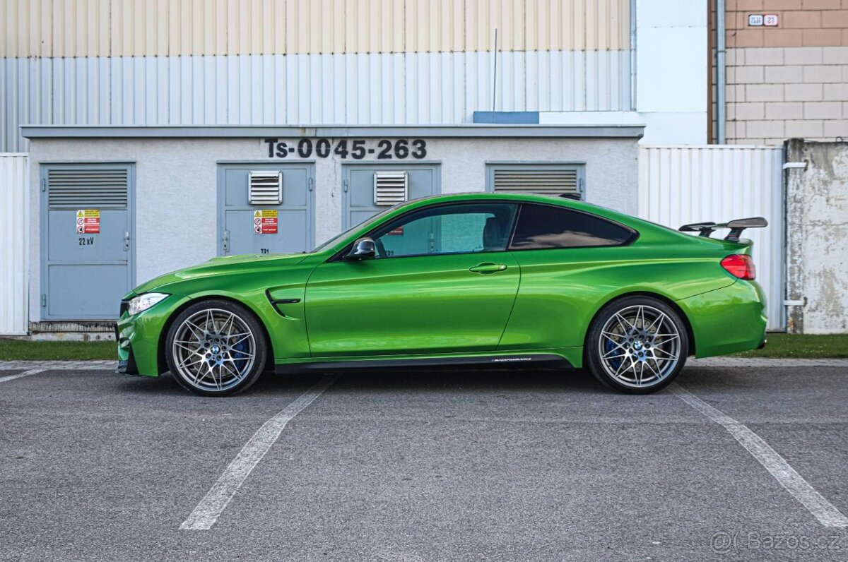 BMW M4 - Manuálna prevodovka - 6