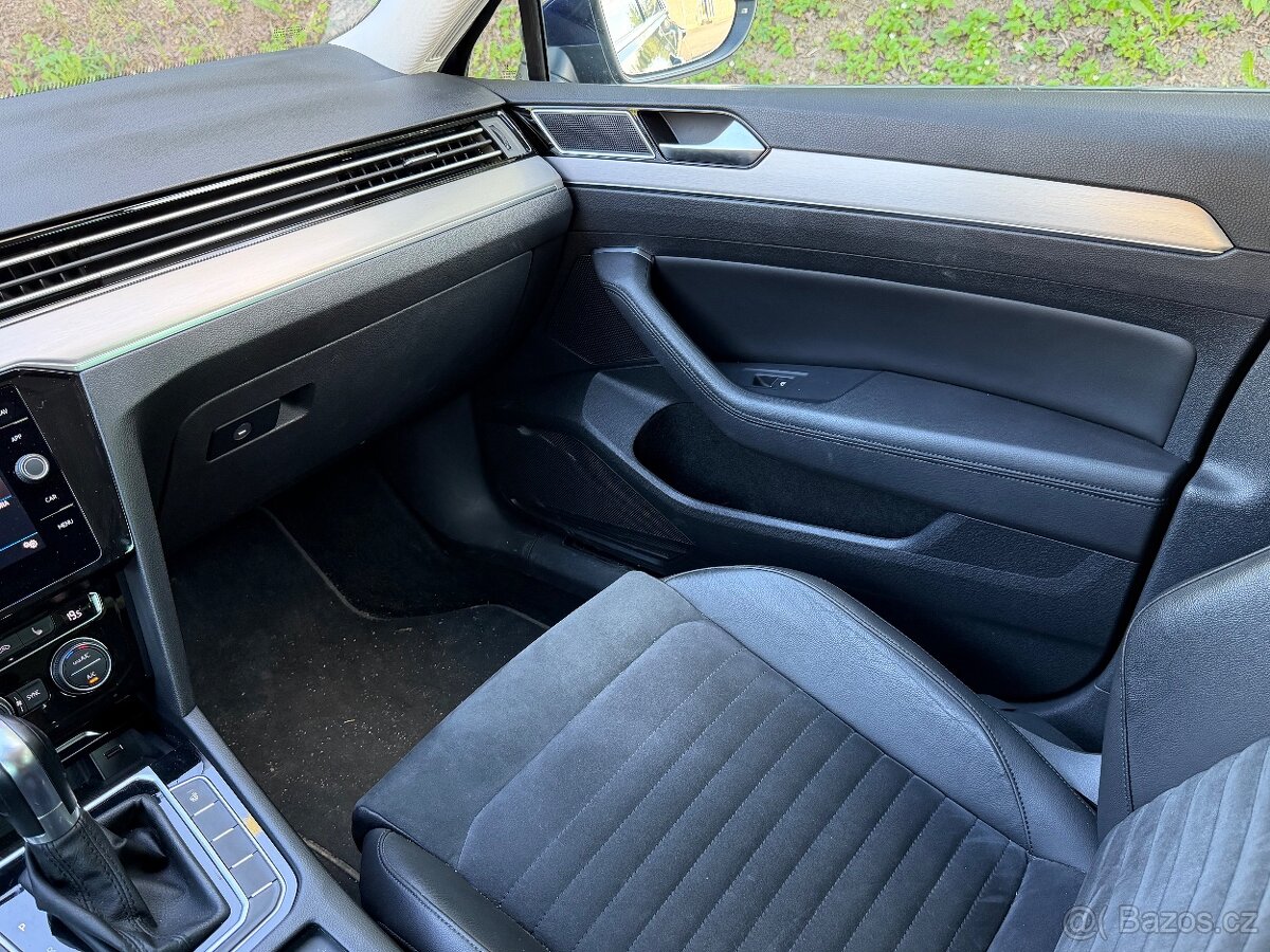 VW Passat B8 2019 140kw Top výbava - 6