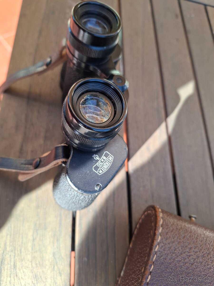 Dalekohled Zeiss 8x30 - 6