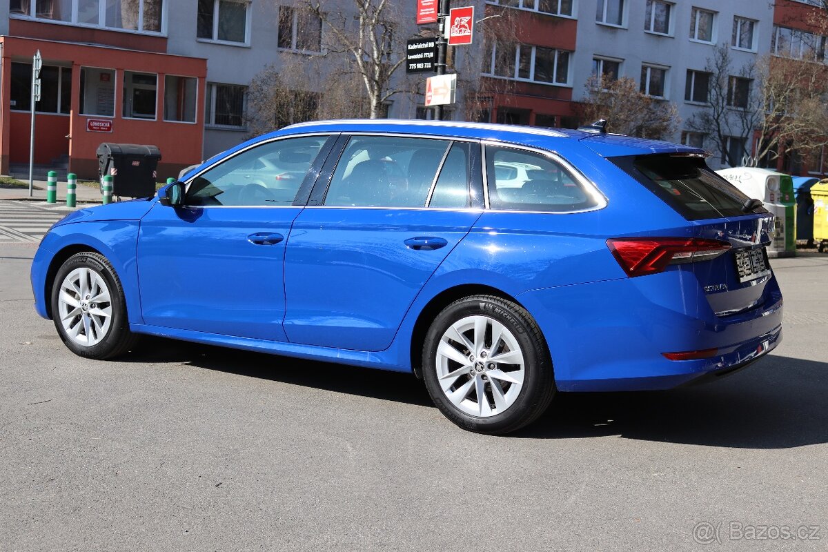 ŠKODA OCTAVIA COMBI 2.0TDI 110kW - 6