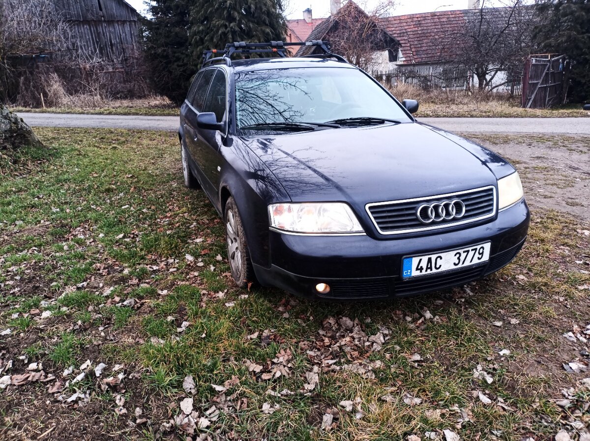 Audi A 6 18 t. - 6