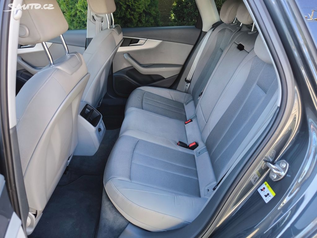 Audi A4, 2.0 TDi - 6