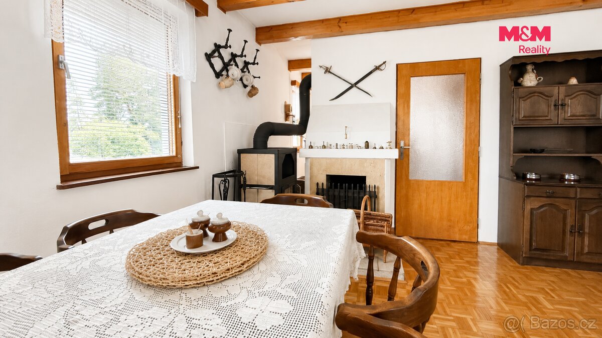 Prodej chaty, 92 m², Podolí I - Podolsko - 6