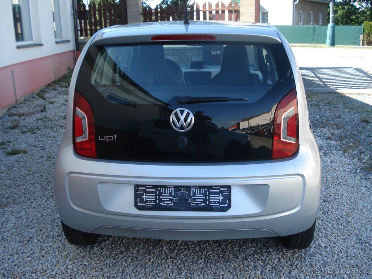 Volkswagen UP 1.0 MPI,SERVISKA - 6