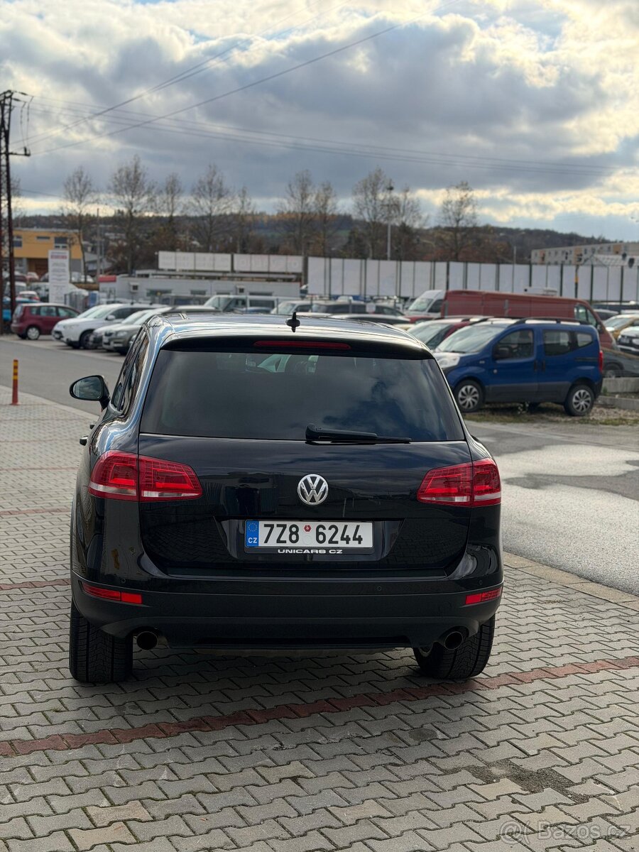 VW Touareg 3.0 tdi pružiny - 6