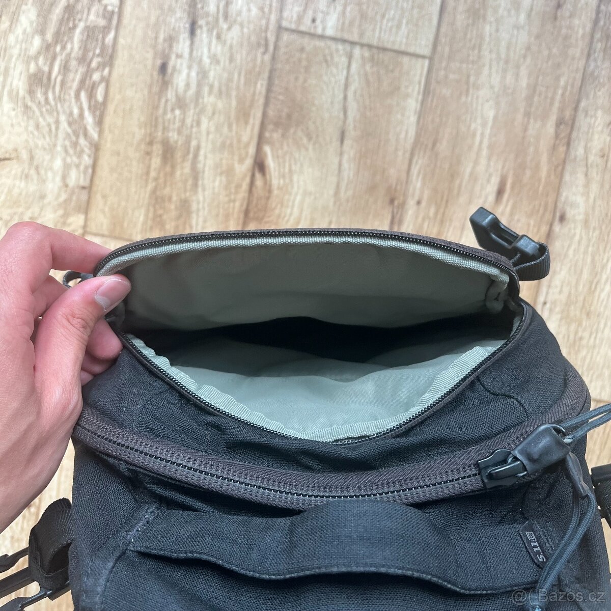 Batoh 5.11 AMP 12 Tactical černý 25L - 6