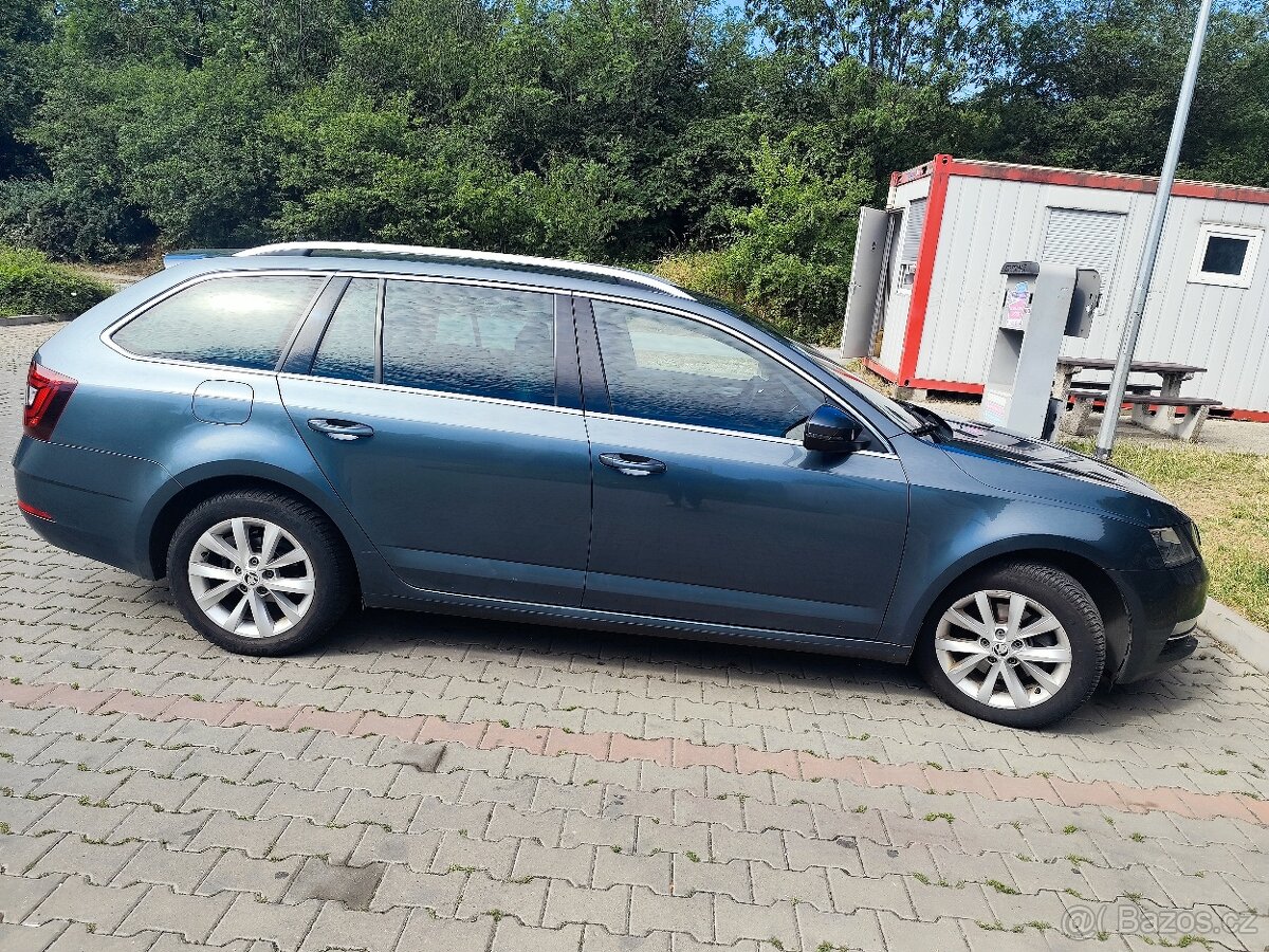 Skoda Octavia 3 feyslif - 6