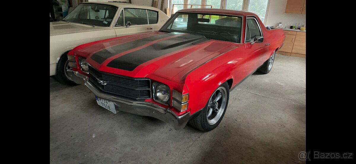 Chevrolet El Camino 1971 - 6