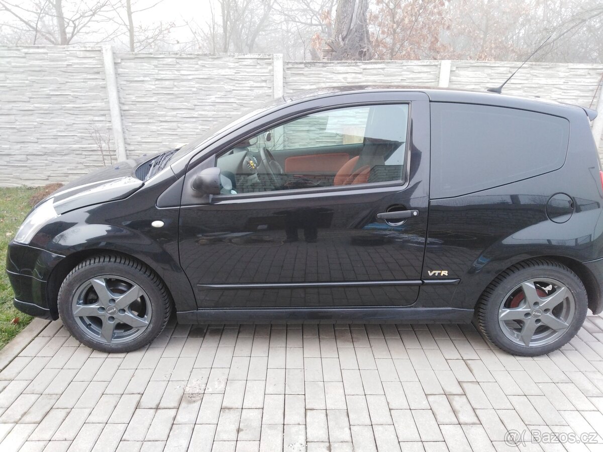 Citroen C2 VTR 1.4 - 6