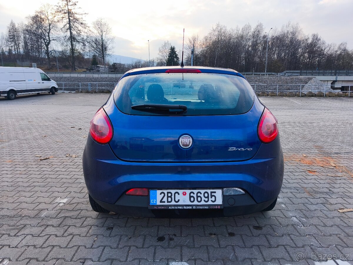 Fiat Bravo 1.9 JTD 88kW - 6