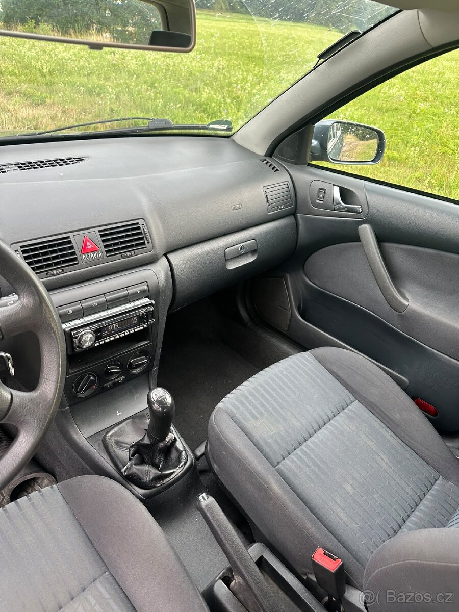 Díly Škoda Octavia 1.9tdi 74kw combi - 6
