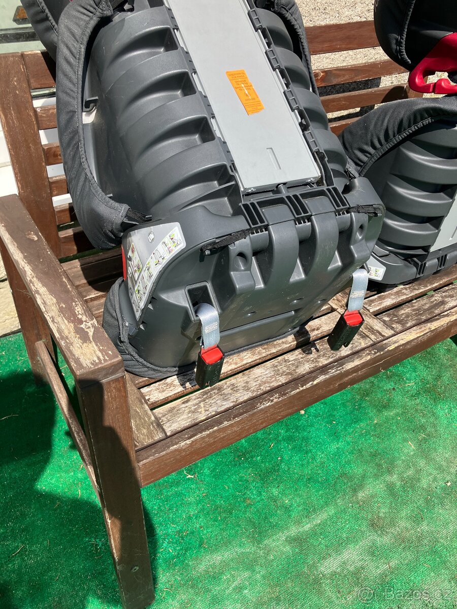 BRITAX Römer Discovery SL 15 - 36kg - 6