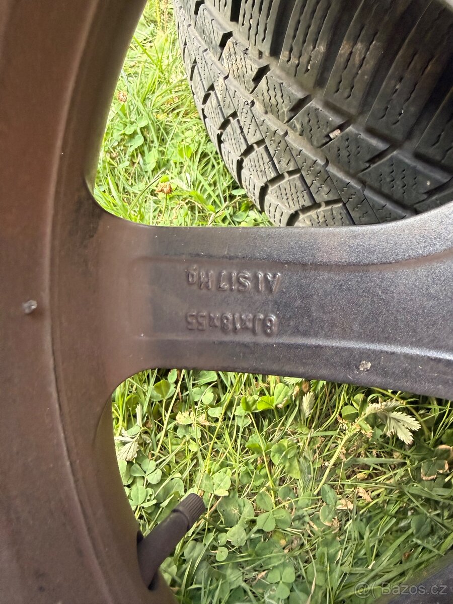 Kola Volvo 235/60R18 - 6