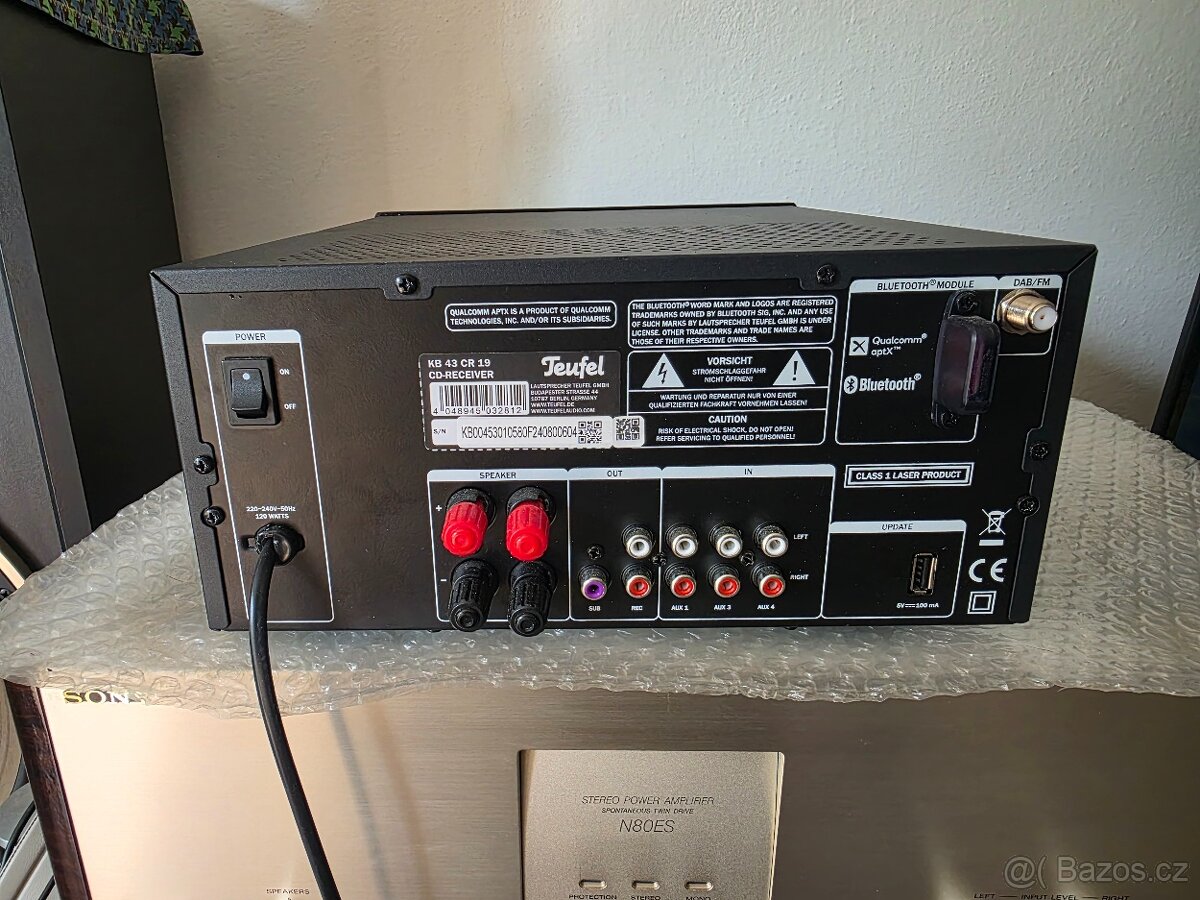 TEUFEL CR 19 DAB - 6