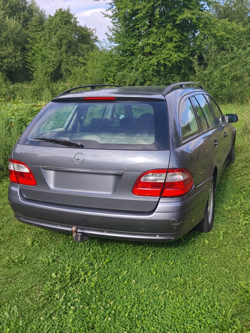 Mercedes W211 7 mist 2.2 cdi 110kw - 6